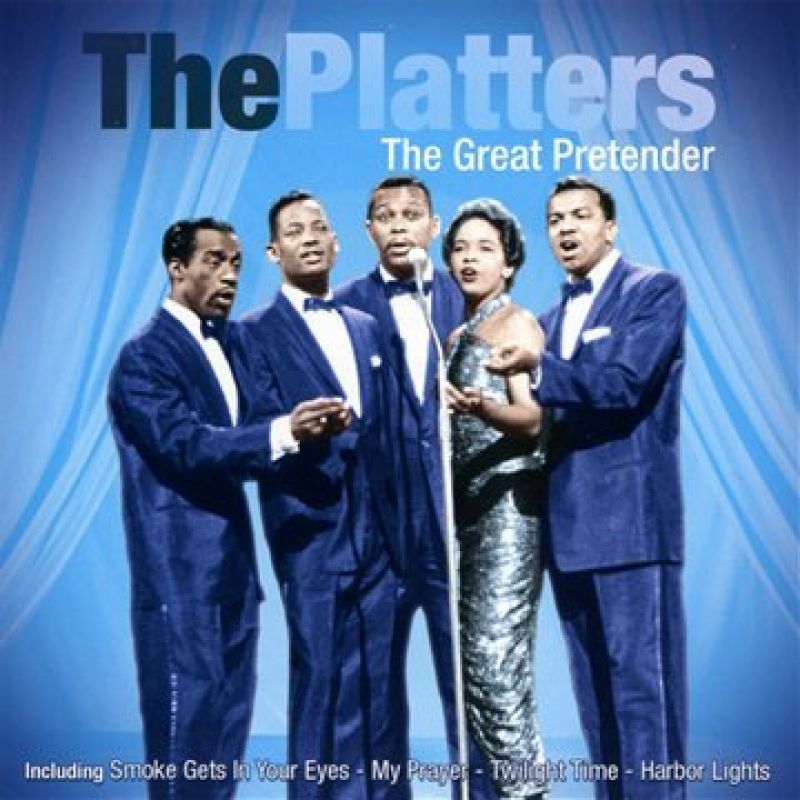 The Platters The Great Pretender [2007] hitparade.ch
